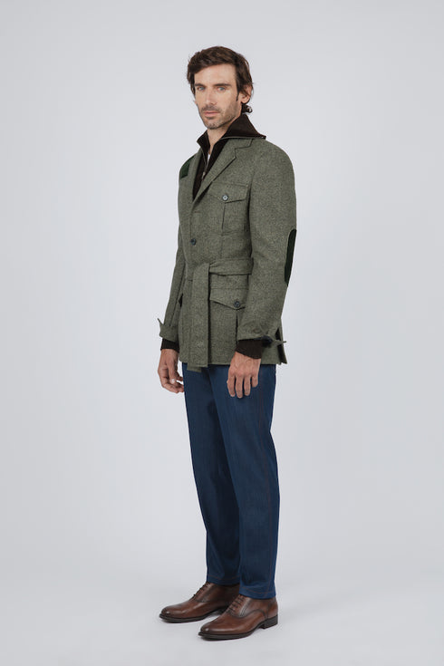 PRE ORDER | SAFARI JACKET